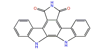 Arcyriaflavin A